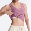 Rib Modal Blend Tank Top Rib Modal Blend Tank Top