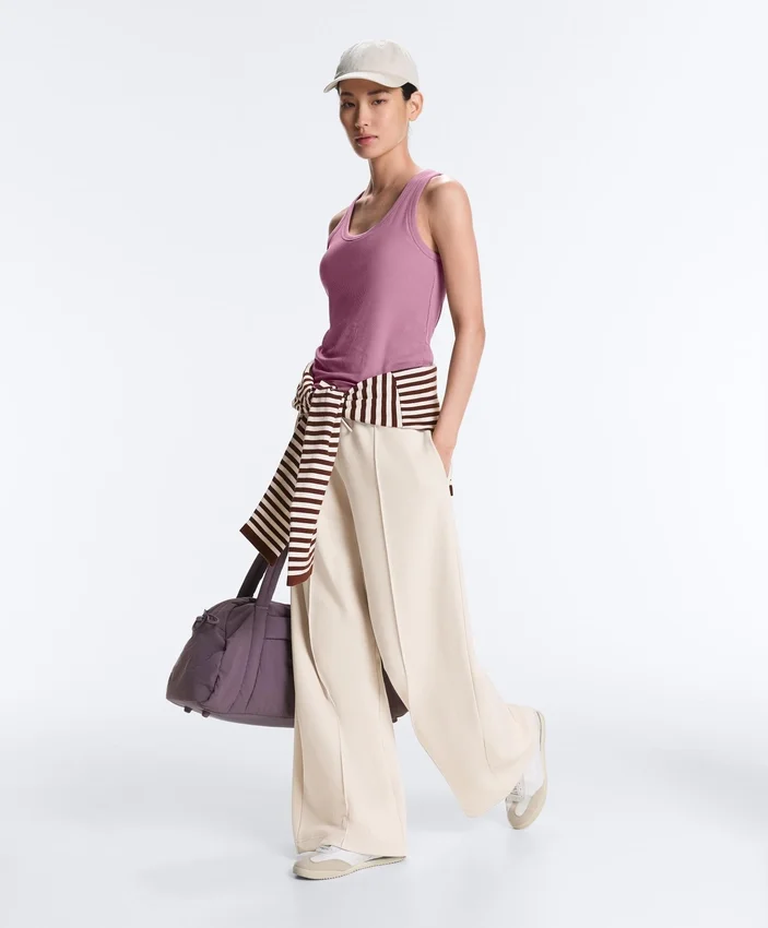 Rib Modal Blend Tank Top Rib Modal Blend Tank Top