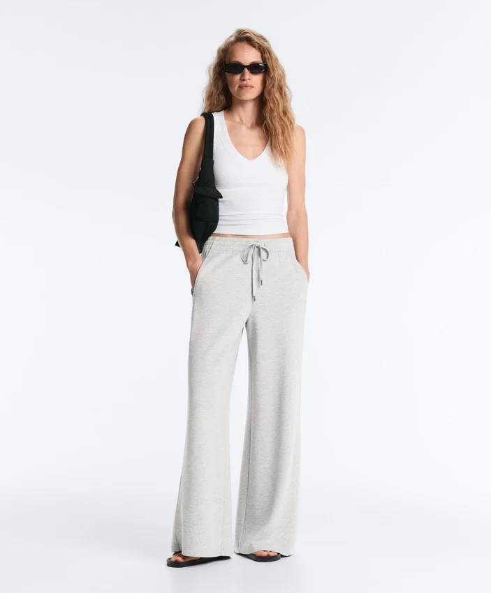 Rib Modal Blend Tank Top Rib Modal Blend Tank Top