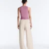 Rib Modal Blend Tank Top Rib Modal Blend Tank Top