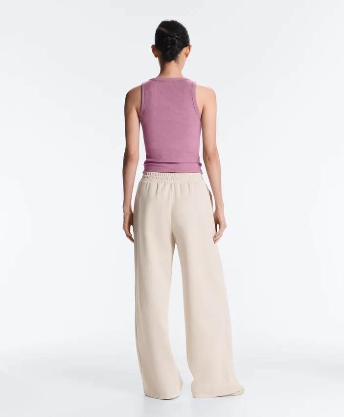 Rib Modal Blend Tank Top Rib Modal Blend Tank Top