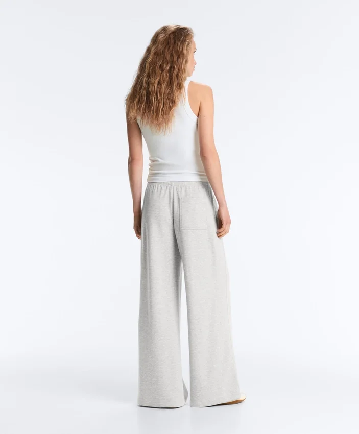 Rib Modal Blend Tank Top Rib Modal Blend Tank Top