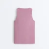 Rib Modal Blend Tank Top Rib Modal Blend Tank Top