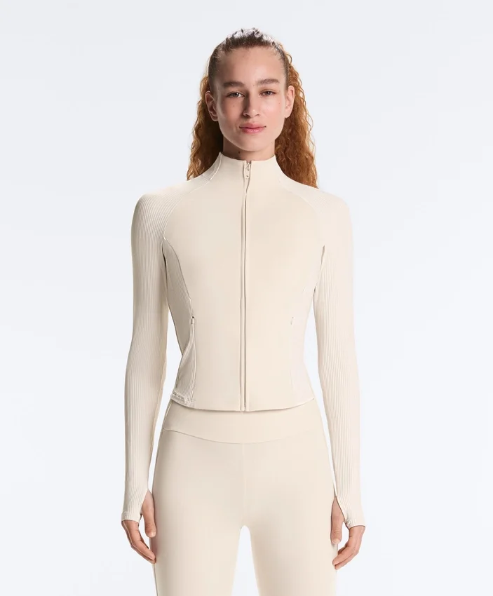 Rib Technical Jacket Rib Technical Jacket