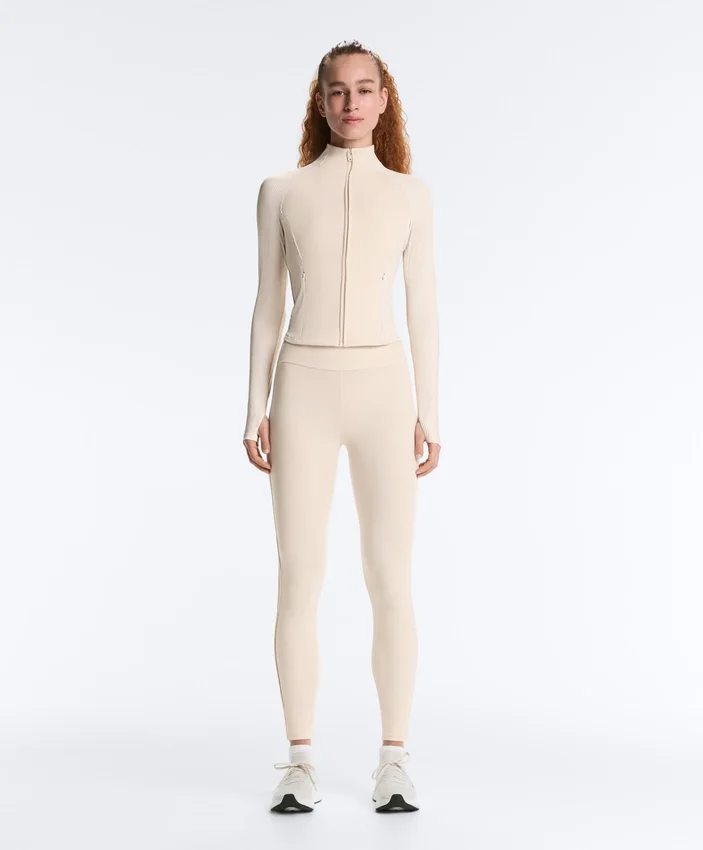 Rib Technical Jacket Rib Technical Jacket