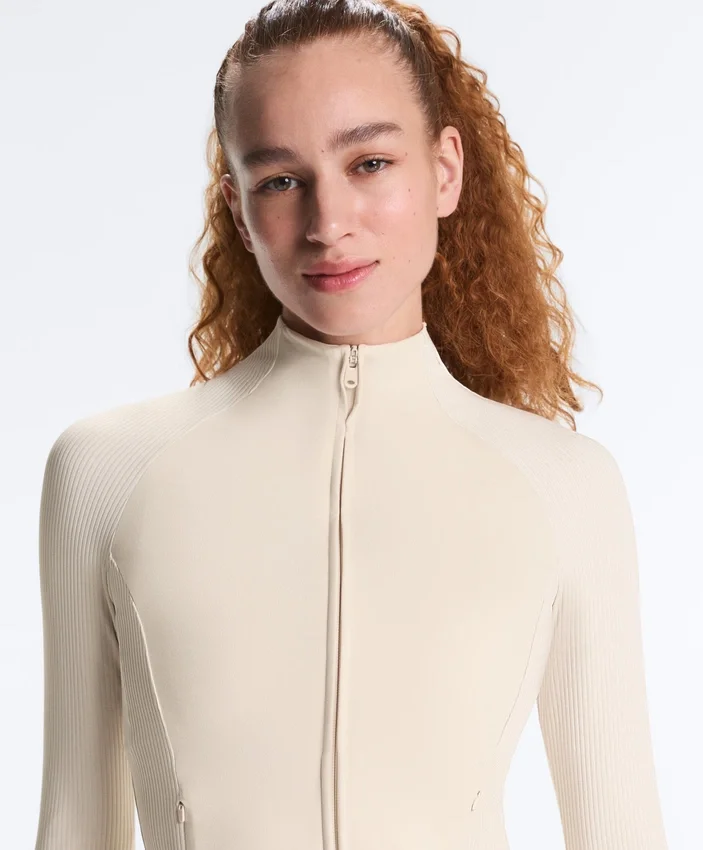 Rib Technical Jacket Rib Technical Jacket