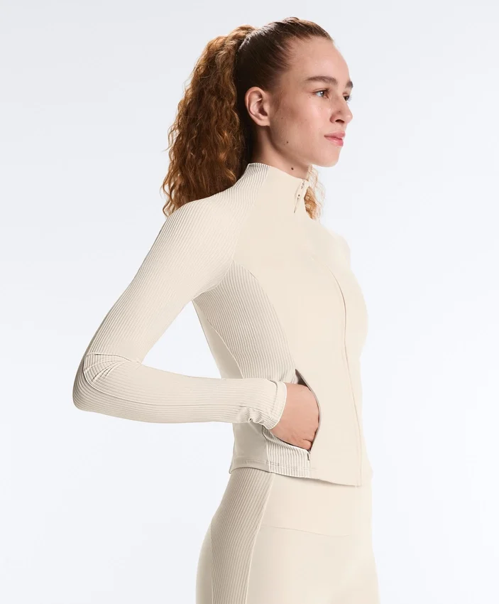 Rib Technical Jacket Rib Technical Jacket