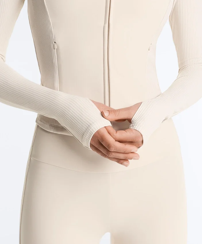 Rib Technical Jacket Rib Technical Jacket
