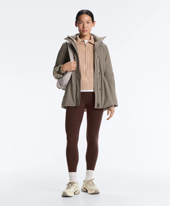 Ribbed Knit Jacket Ribbed Knit Jacket