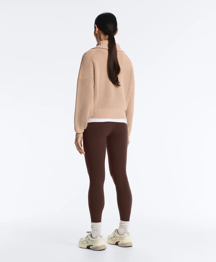 Ribbed Knit Jacket Ribbed Knit Jacket