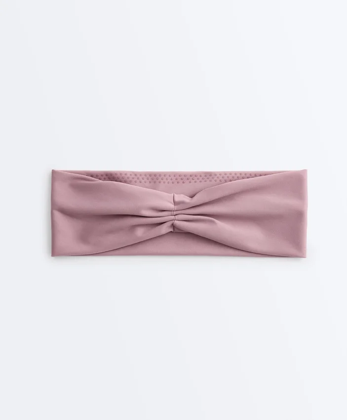 Ruched Sports Headband Ruched Sports Headband