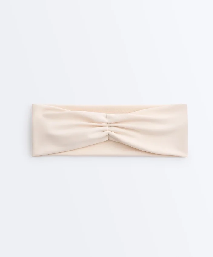 Ruched Sports Headband Ruched Sports Headband