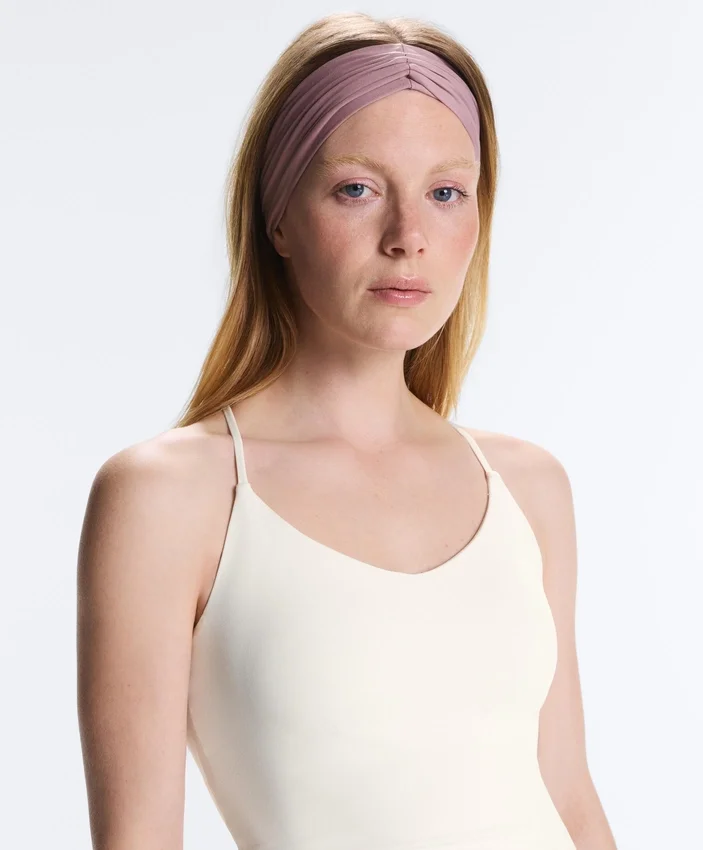 Ruched Sports Headband Ruched Sports Headband