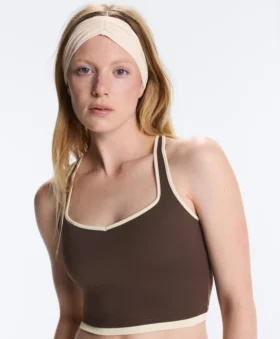 Ruched Sports Headband