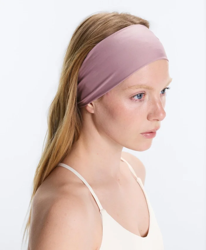 Ruched Sports Headband Ruched Sports Headband