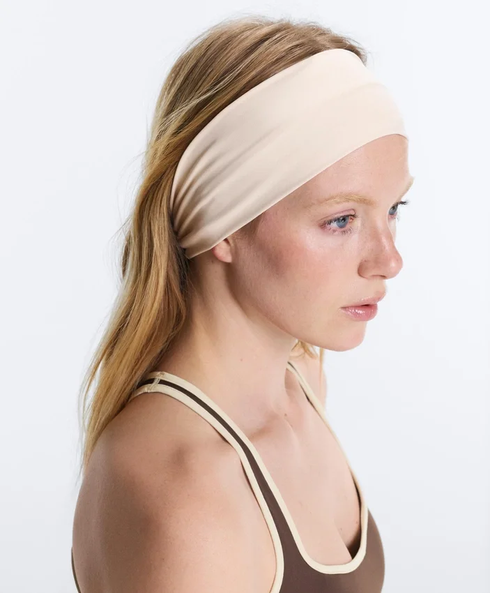 Ruched Sports Headband Ruched Sports Headband