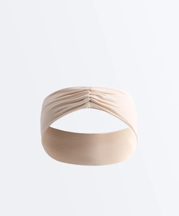 Ruched Sports Headband Ruched Sports Headband
