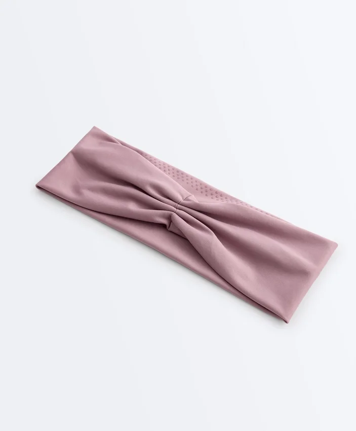 Ruched Sports Headband Ruched Sports Headband