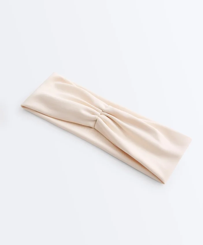 Ruched Sports Headband Ruched Sports Headband