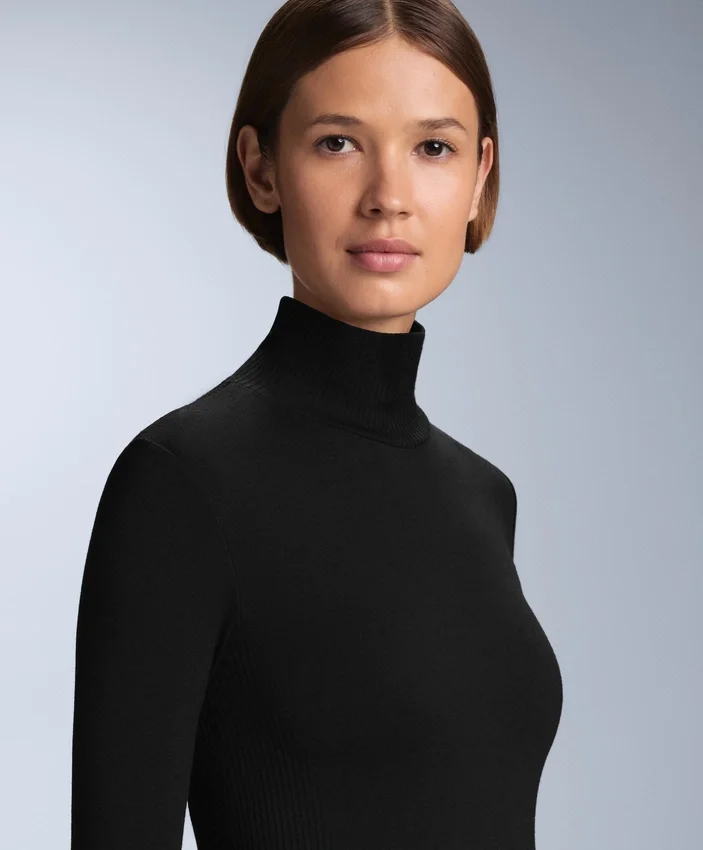 Seamless Merino Wool Base Layer T-Shirt Seamless Merino Wool Base Layer T-Shirt