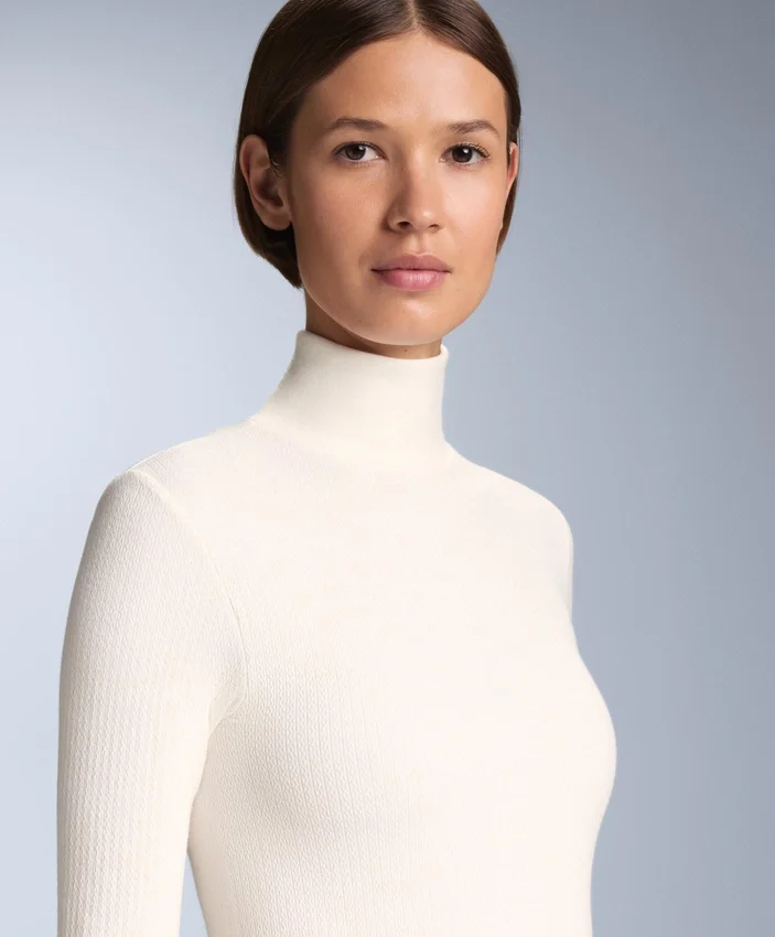 Seamless Merino Wool Base Layer T-Shirt Seamless Merino Wool Base Layer T-Shirt