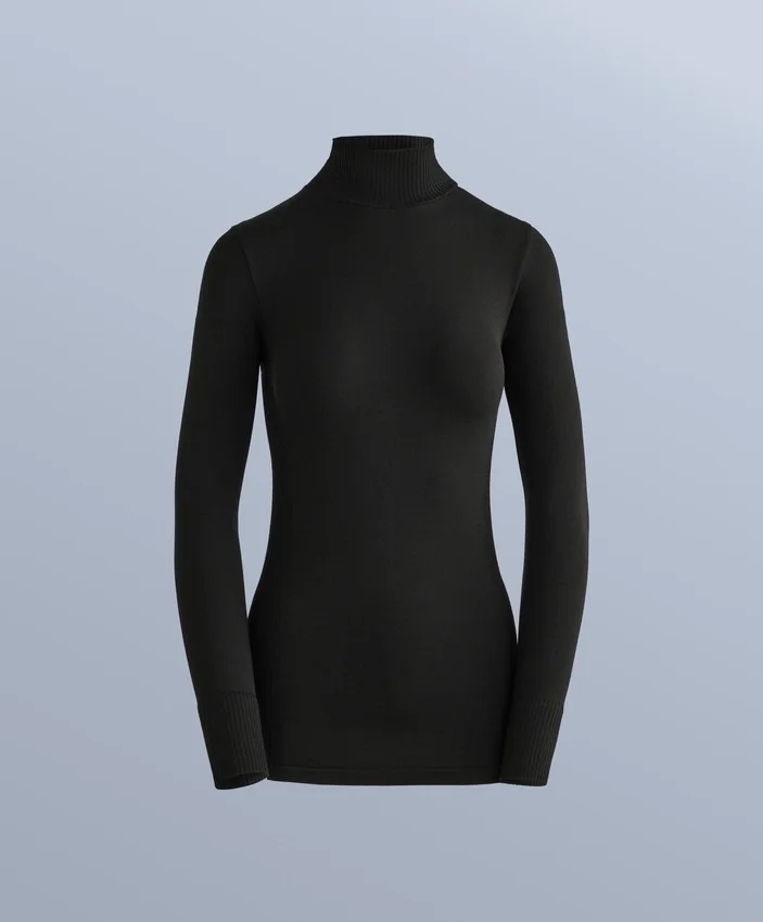 Seamless Merino Wool Base Layer T-Shirt Seamless Merino Wool Base Layer T-Shirt