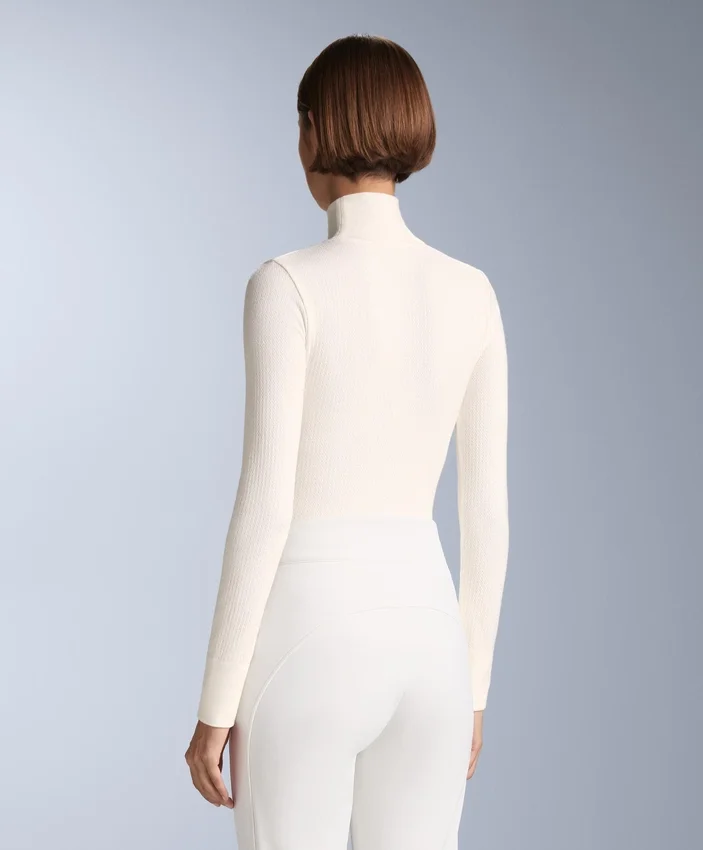 Seamless Merino Wool Base Layer T-Shirt Seamless Merino Wool Base Layer T-Shirt