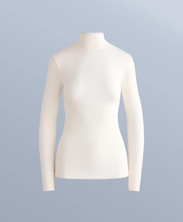 Seamless Merino Wool Base Layer T-Shirt Seamless Merino Wool Base Layer T-Shirt