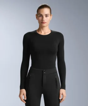 Seamless Thermal Base Layer T-Shirt Seamless Thermal Base Layer T-Shirt