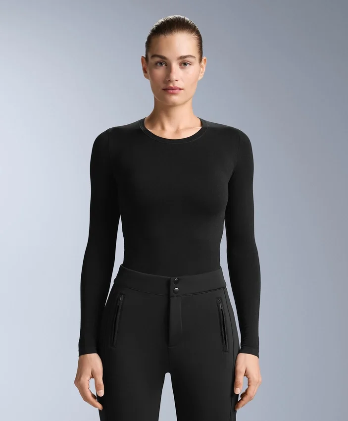 Seamless Thermal Base Layer T-Shirt Seamless Thermal Base Layer T-Shirt