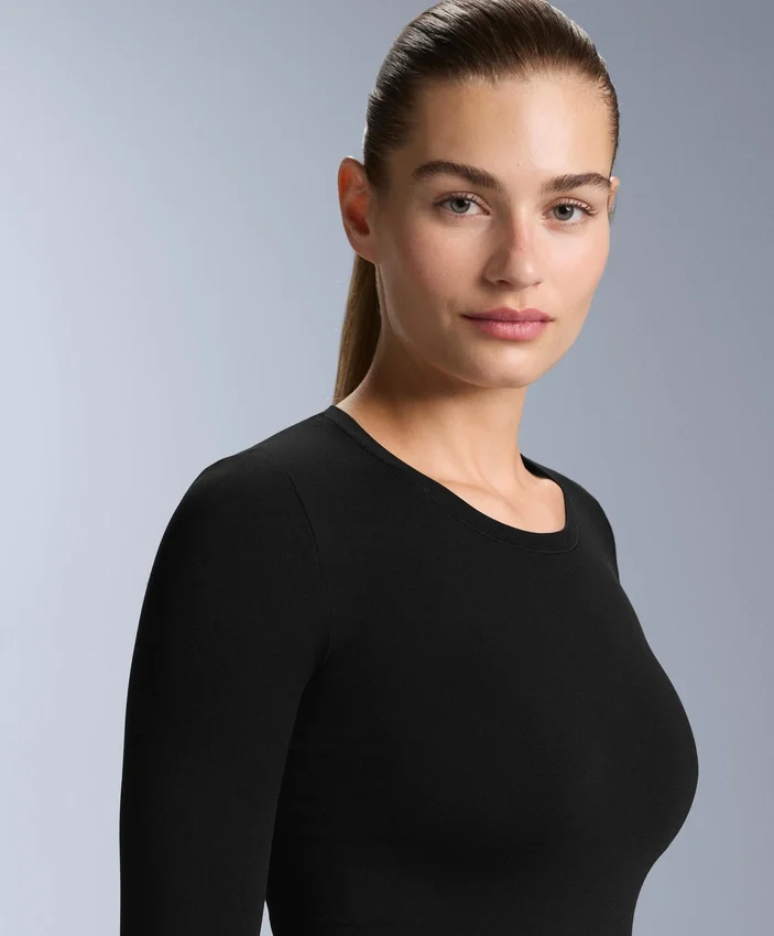 Seamless Thermal Base Layer T-Shirt Seamless Thermal Base Layer T-Shirt