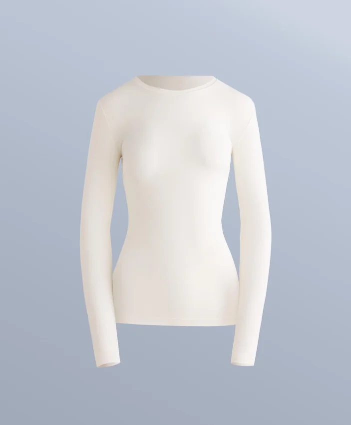 Seamless Thermal Base Layer T-Shirt Seamless Thermal Base Layer T-Shirt