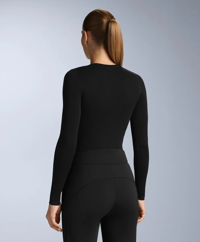 Seamless Thermal Base Layer T-Shirt Seamless Thermal Base Layer T-Shirt