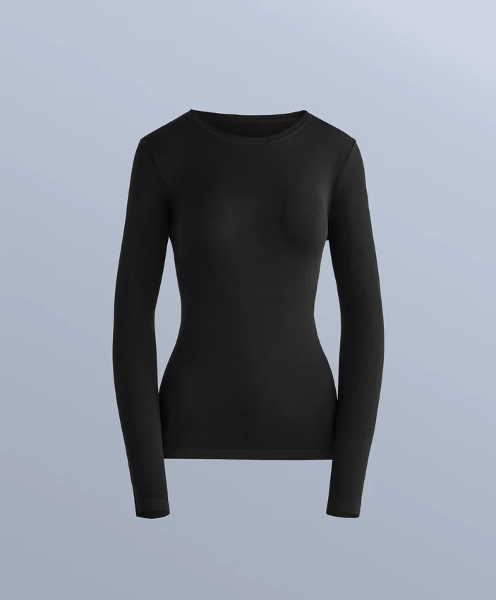 Seamless Thermal Base Layer T-Shirt Seamless Thermal Base Layer T-Shirt