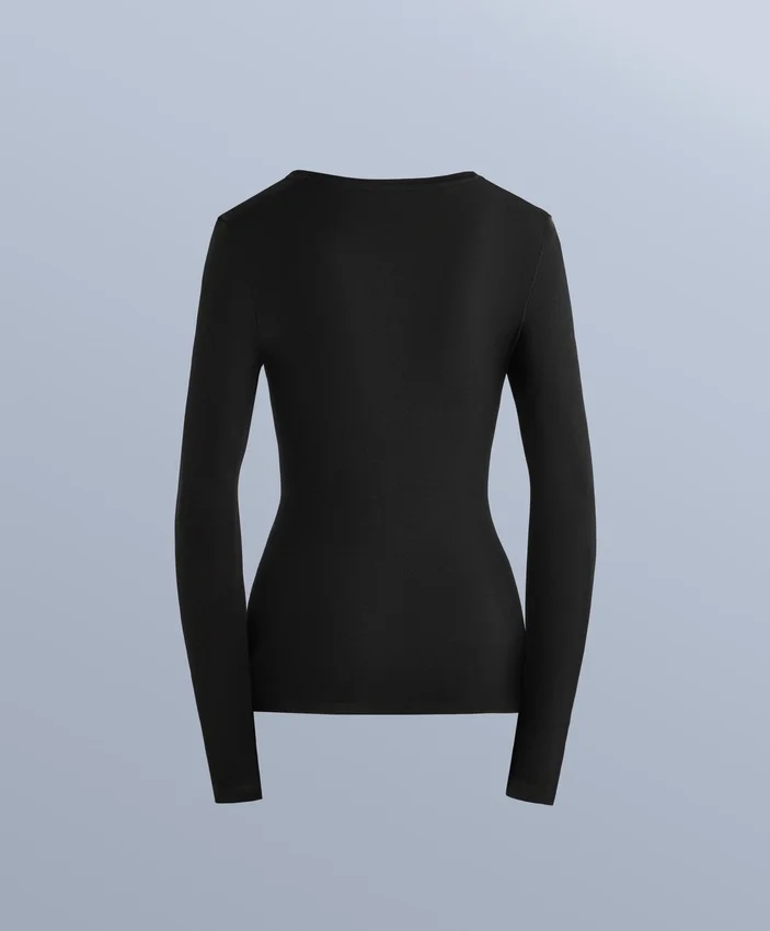 Seamless Thermal Base Layer T-Shirt Seamless Thermal Base Layer T-Shirt