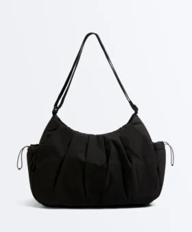 Shopper Bag with Side Pockets