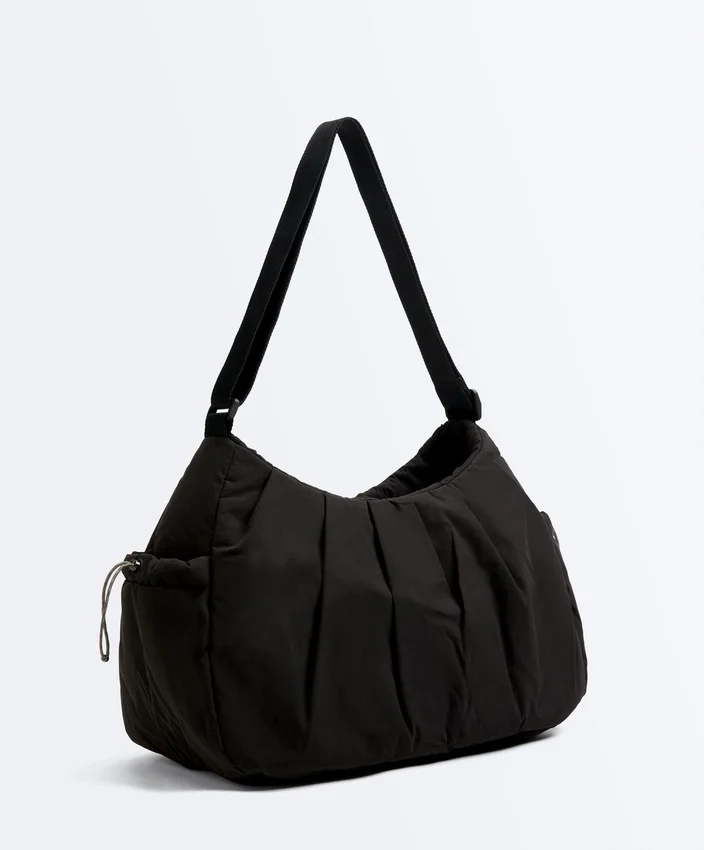 Shopper Bag with Side Pockets Shopper Bag with Side Pockets