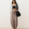 100% Linen Balloon Trousers 100% Linen Balloon Trousers
