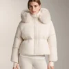 Short 100% Down Padded Jacket Short 100% Down Padded Jacket
