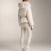 Short 100% Down Padded Jacket Short 100% Down Padded Jacket