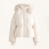 Short 100% Down Padded Jacket Short 100% Down Padded Jacket