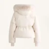 Short 100% Down Padded Jacket Short 100% Down Padded Jacket