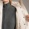 Short 100% Down Padded Jacket Short 100% Down Padded Jacket