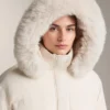 Short 100% Down Padded Jacket Short 100% Down Padded Jacket