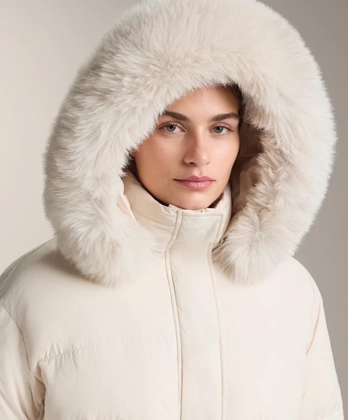 Short 100% Down Padded Jacket Short 100% Down Padded Jacket