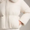 Short 100% Down Padded Jacket Short 100% Down Padded Jacket