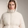 Short 100% Down Padded Jacket Short 100% Down Padded Jacket