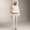 Short 100% Down Padded Jacket Short 100% Down Padded Jacket