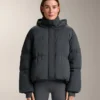 Short 100% Down Puffer Jacket Short 100% Down Puffer Jacket