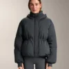 Short 100% Down Puffer Jacket Short 100% Down Puffer Jacket